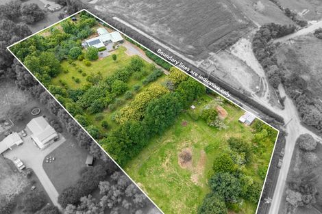 Photo of property in 359a Kuku Road East, Kuku, Levin, 5570