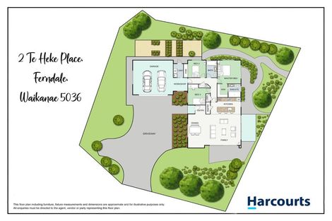 Photo of property in 2 Te Heke Place, Waikanae, 5036