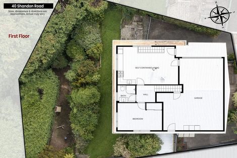 Photo of property in 40 Shandon Road, Vauxhall, Dunedin, 9013