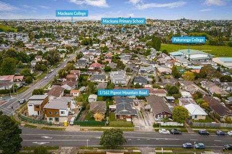 Photo of property in 1/162 Pigeon Mountain Road, Half Moon Bay, Auckland, 2012