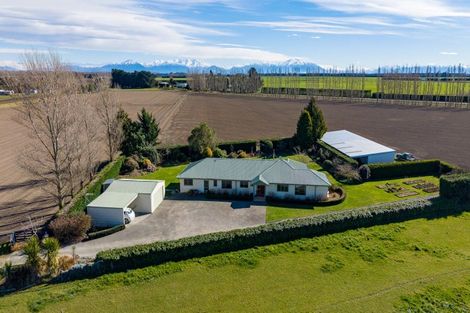 Photo of property in 584 Methven Highway, Winchmore, Ashburton, 7776