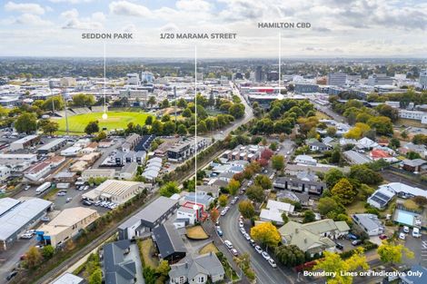 Photo of property in 1/20 Marama Street, Frankton, Hamilton, 3204