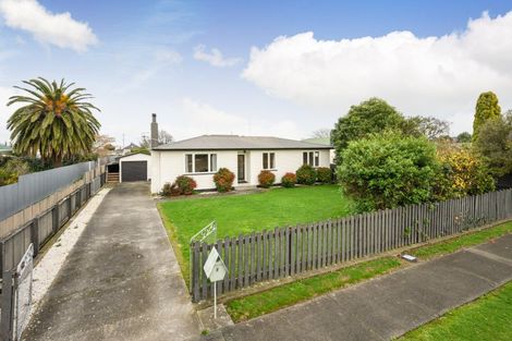Photo of property in 7 Montgomery Street, Feilding, 4702