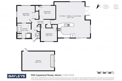 Photo of property in 1118 Copeland Road, Akina, Hastings, 4122