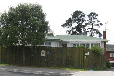 Photo of property in 1/43 Walters Road, Mount Wellington, Auckland, 1062
