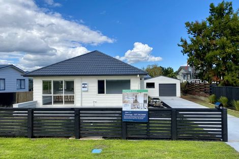 Photo of property in 19 Andrews Street, Foxton Beach, Foxton, 4815