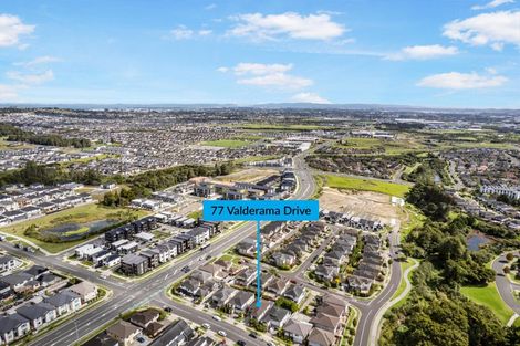 Photo of property in 77 Valderama Drive, Flat Bush, Auckland, 2019