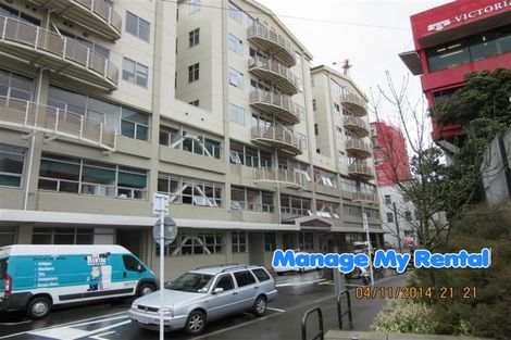 Photo of property in City Lodge, 301/115 Vivian Street, Te Aro, Wellington, 6011