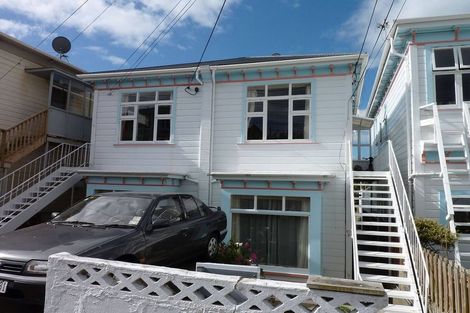 Photo of property in 67 Pirie Street, Mount Victoria, Wellington, 6011