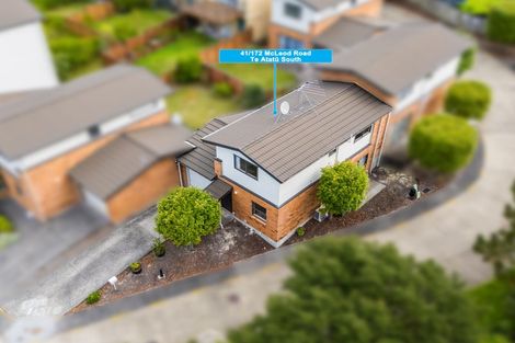 Photo of property in St Claire Village, 41/172 Mcleod Road, Te Atatu South, Auckland, 0610