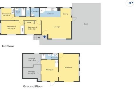 Photo of property in 22b Evans Road, Glen Eden, Auckland, 0602