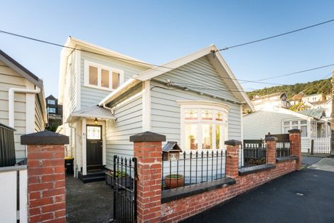Photo of property in 81 Elizabeth Street, Mount Victoria, Wellington, 6011