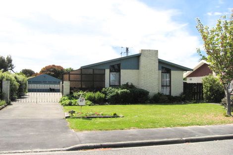 Photo of property in 87 Gray Crescent, Kaiapoi, 7630