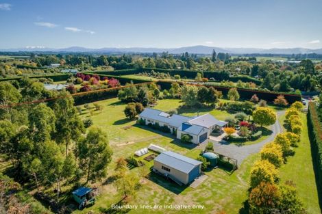 Photo of property in 79 Mount Thomas Road, Fernside, Rangiora, 7471