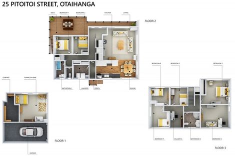 Photo of property in 25 Pitoitoi Street, Otaihanga, Paraparaumu, 5036