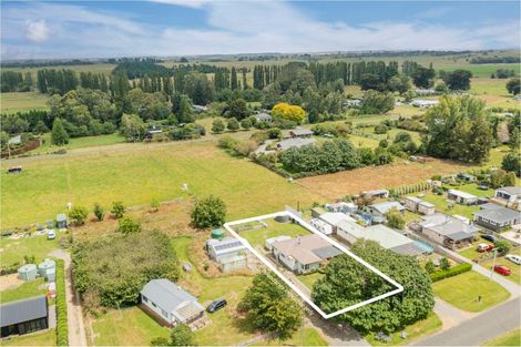Photo of property in 57 Owen Street, Tikokino, Waipawa, 4273