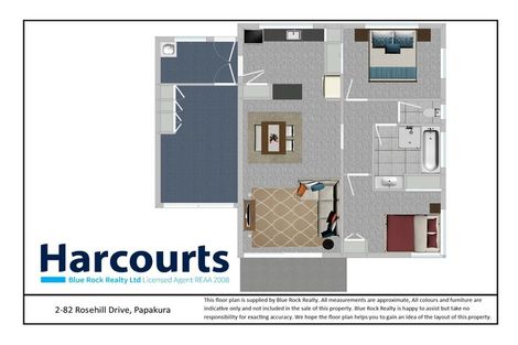 Photo of property in 82b Rosehill Drive, Rosehill, Papakura, 2113