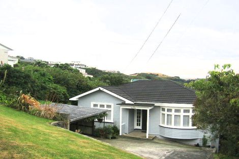 Photo of property in 5 Indus Street, Khandallah, Wellington, 6035