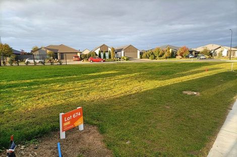 Photo of property in 15 Edgar Way, Rolleston, 7614