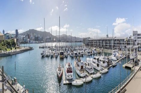 Photo of property in Chaffers Dock, 203/22 Herd Street, Te Aro, Wellington, 6011