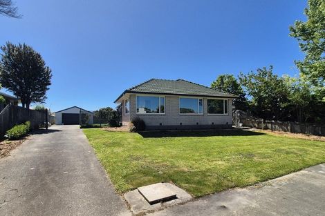 Photo of property in 14 Harling Avenue, Hillmorton, Christchurch, 8025