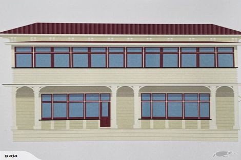 Photo of property in 14 Hawker Street, Mount Victoria, Wellington, 6011