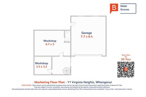 Photo of property in 11 Virginia Heights, Otamatea, Whanganui, 4501