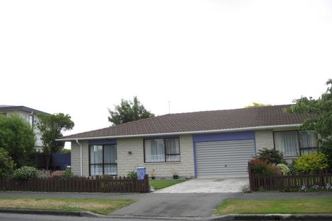 Photo of property in 1/57 Waratah Street, Avondale, Christchurch, 8061