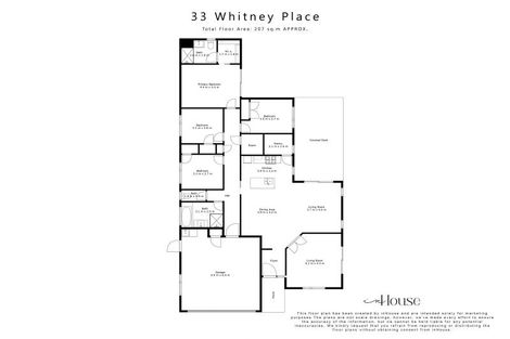 Photo of property in 33 Whitney Place, Rototuna North, Hamilton, 3210