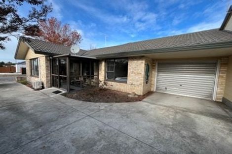 Photo of property in 1/29 Westmont Street, Ilam, Christchurch, 8041