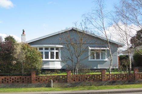 Photo of property in 14 Tavistock Road, Waipukurau, 4200