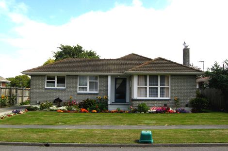 Photo of property in 36 Rowley Avenue, Hoon Hay, Christchurch, 8025