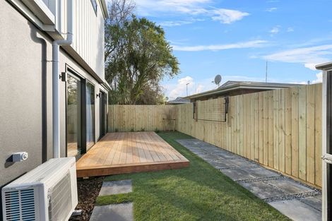 Photo of property in 5/32 Allard Street, Edgeware, Christchurch, 8013