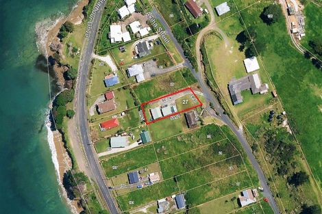 Photo of property in 27 Akiha Street, Omapere, Kaikohe, 0473