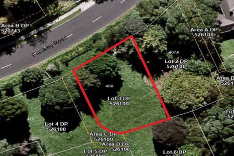 Photo of property in 409 Frankley Road, Ferndale, New Plymouth, 4310