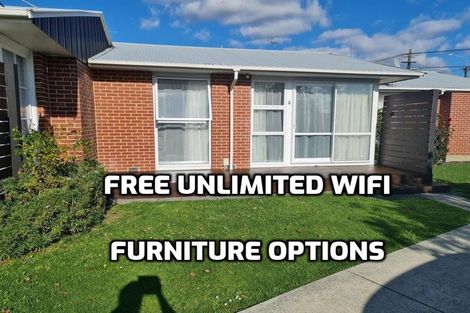 Photo of property in 2/78 Hills Road, Edgeware, Christchurch, 8013