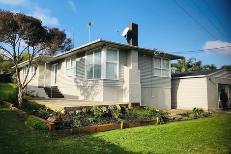 Photo of property in 95 Tennessee Avenue, Mangere East, Auckland, 2024