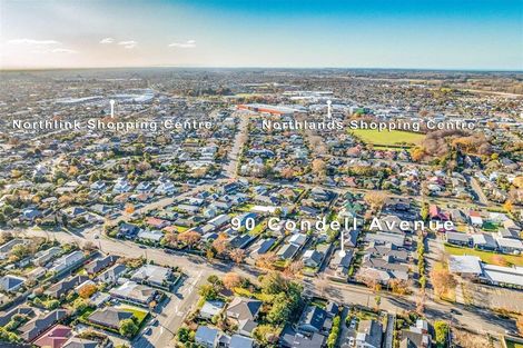 Photo of property in 90 Condell Avenue, Papanui, Christchurch, 8053