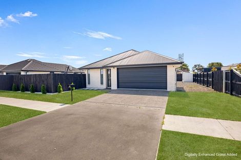 Photo of property in 33 Martini Avenue, Leeston, 7632