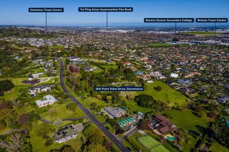 Photo of property in 306 Point View Drive, Dannemora, Auckland, 2016