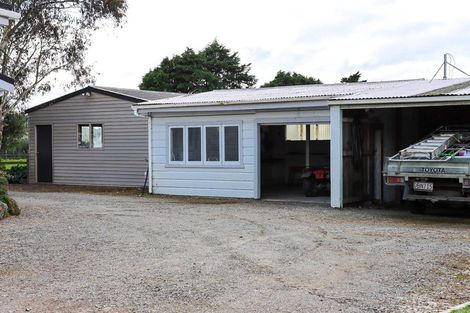 Photo of property in 100 Macgibbon Road, Waitahora, Dannevirke, 4971