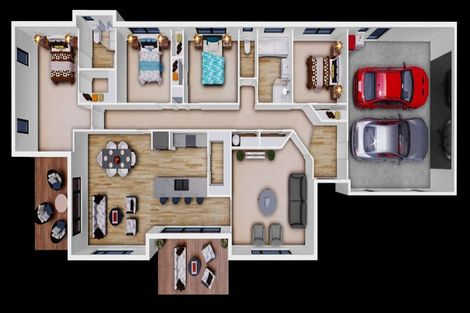 Photo of property in 11 Harrison Drive, Tikipunga, Whangarei, 0112