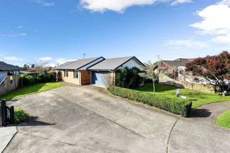 Photo of property in 40 Aldona Place, Fairview Downs, Hamilton, 3214