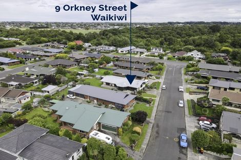 Photo of property in 9 Orkney Street, Waikiwi, Invercargill, 9810