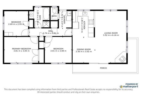 Photo of property in 16 Aratapu Street, Waitara, 4320