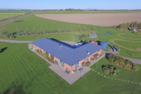 Photo of property in 1415 Coaltrack Road, Greendale, Christchurch, 7671