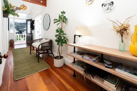 Photo of property in 87 Tiber Street, Island Bay, Wellington, 6023