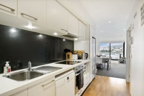 Photo of property in Forte Apartments, 74/13 College Street, Te Aro, Wellington, 6011