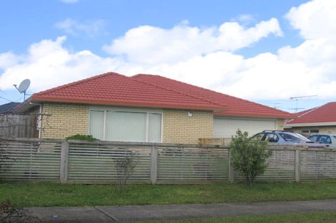 Photo of property in 12 Franco Lane, East Tamaki, Auckland, 2016