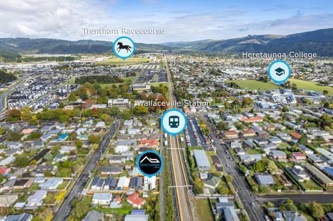 Photo of property in 74e Seddon Street, Wallaceville, Upper Hutt, 5018